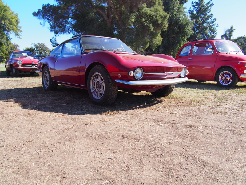 Moretti Fiat 850